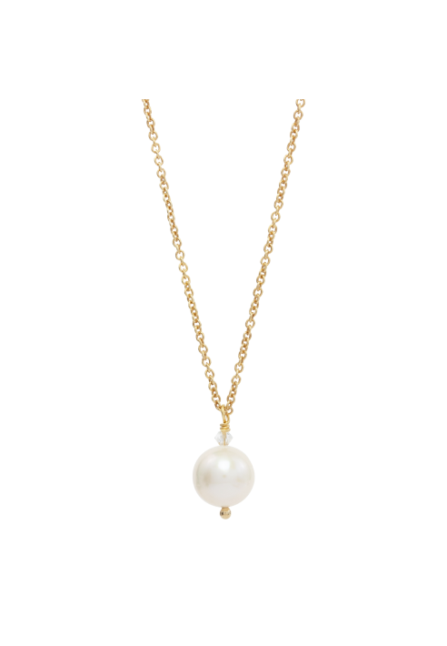 Juvelan Blooming Beauty Halskette ()