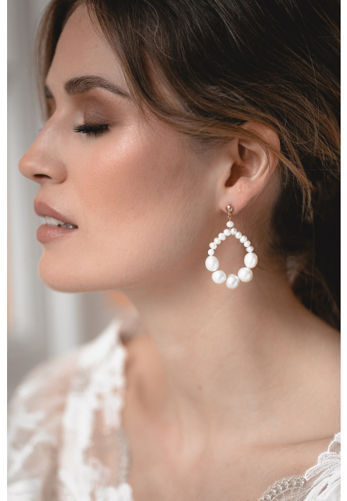 Juvelan Unity Ohrringe