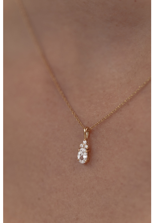 Juvelan Dazzling Beauty Kette