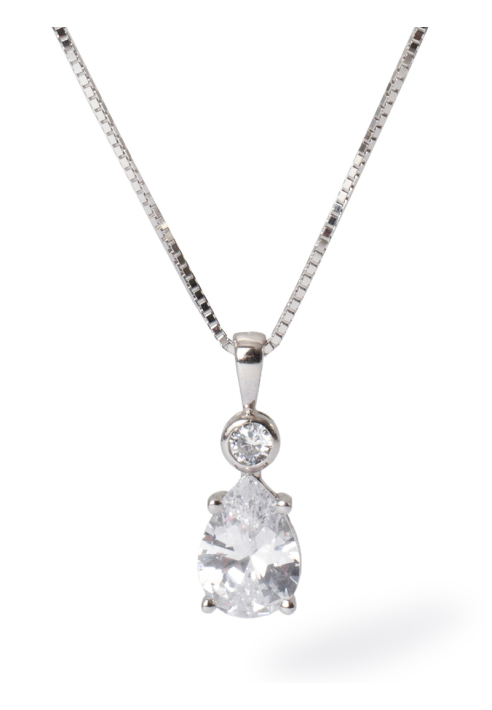 Abrazi Soraya Kette - 50 cm