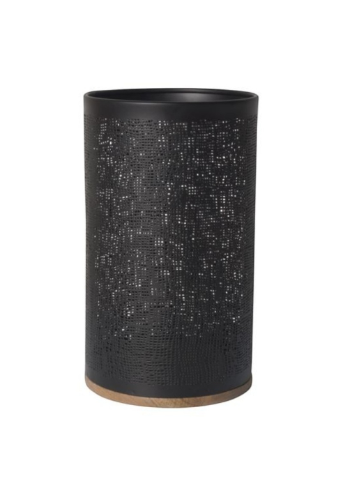 Leeff 18198 Laterne Lou L Schwarz ()