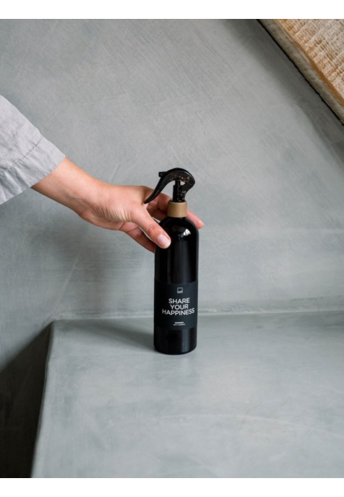 Leeff 18241 Raumspray Minty Moments, Schwarz