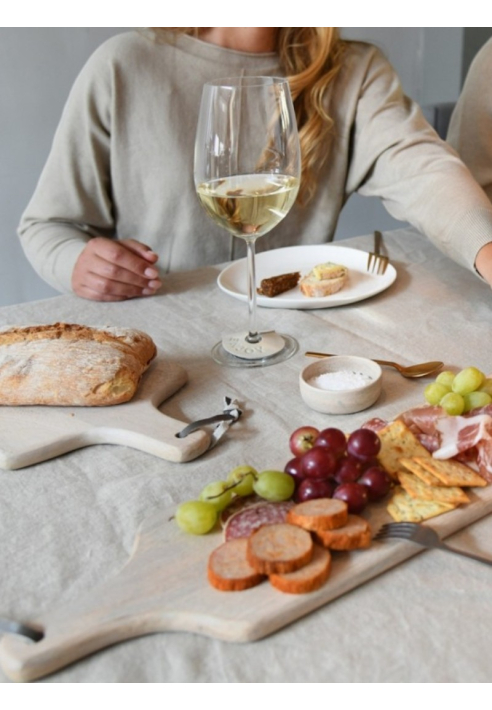 Leeff 18480 Servierbrett Sem Natur