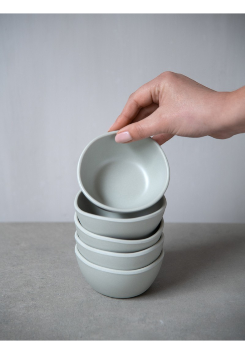 Leeff 18552 Outdoor‑Schale Owen S, Grau