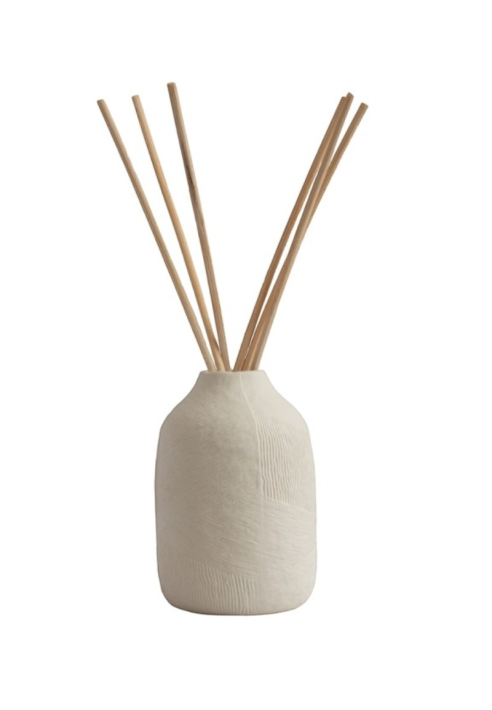 Leeff 18589 Diffuser-Geschenkset Daniel, Fudge und Sandelholz Natur ()