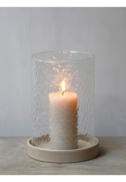 Leeff 18626 Laterne Lise Transparent