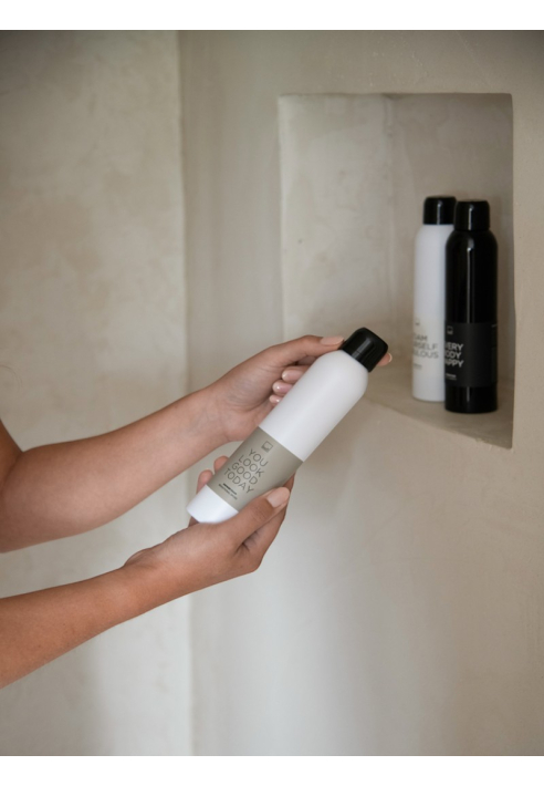 Leeff 18645 Duschschaum Sensational Spices - You look good today Weiß