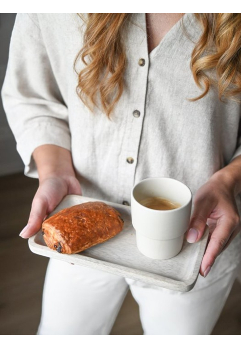 Leeff 18668 Tablett Tommy Natur