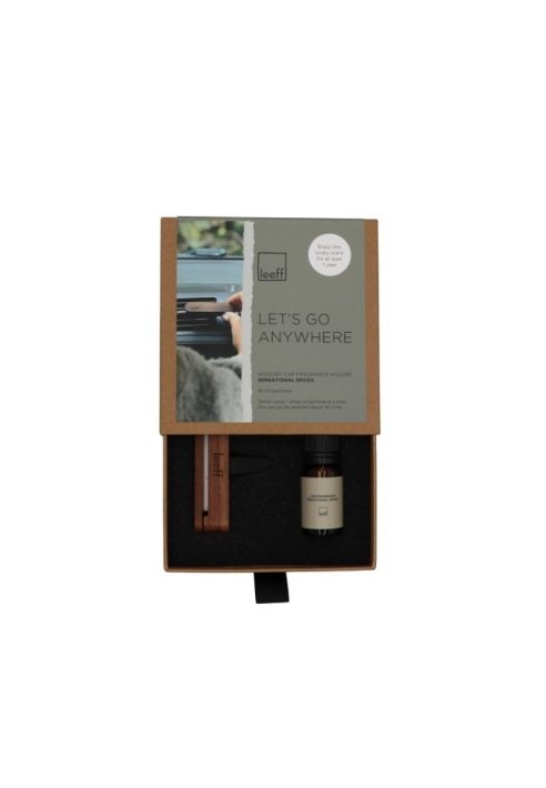 Leeff Autoduft Sinnliche Gewürze