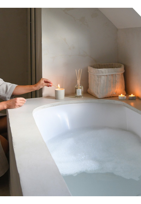 Leeff 18730 Duftkerze Fabulous Fig - Du bist fabelhaft Natur