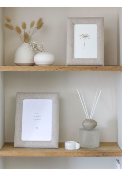 Leeff 18775 Fotorahmen Polly L Natur