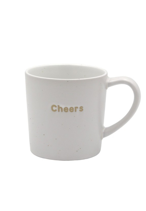 Leeff 18781 Becher Morris – Cheers Weiß ()