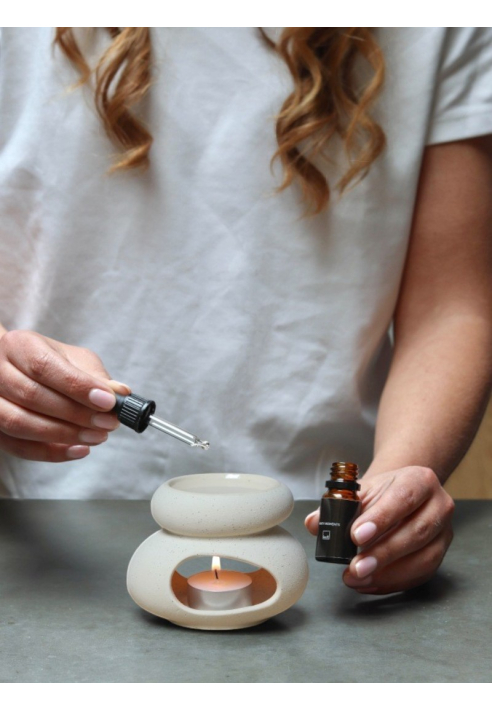 Leeff Keramik-Aroma-Diffusor Minzige Momente ()