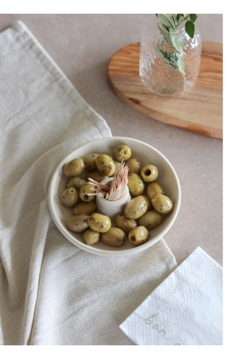 Leeff Olivenschale Otto ()