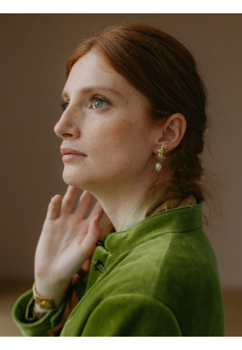 Lizeron Cassandre Oorbellen Ohrringe ()