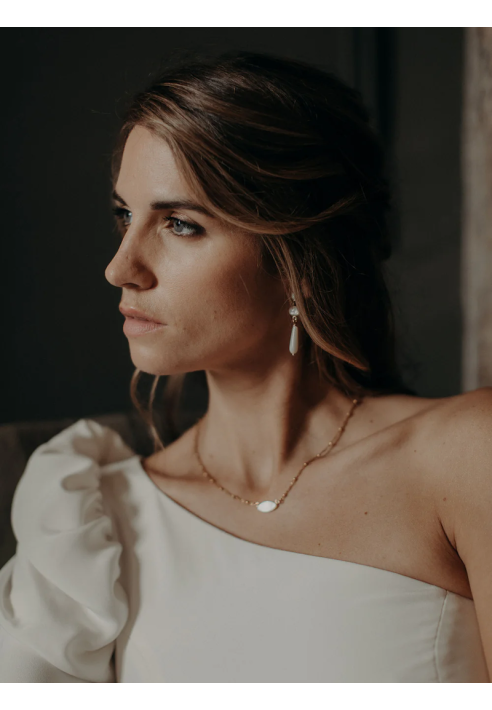 Lizeron Clothilde Ohrringe Gold ()