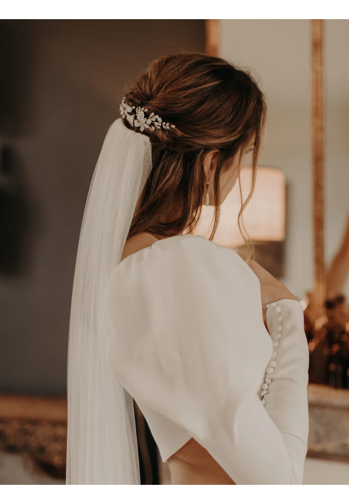 Lizeron Justine Haarkamm Kamm ()