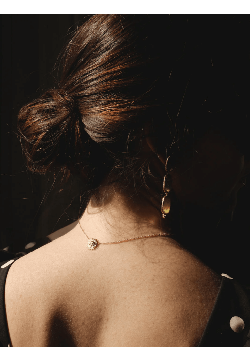 Lizeron Soleil Kette ()