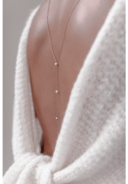 Juvelan Laid-Back Rückenkette