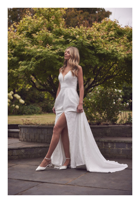 Rainbow Club Maya Low Brautschuhe