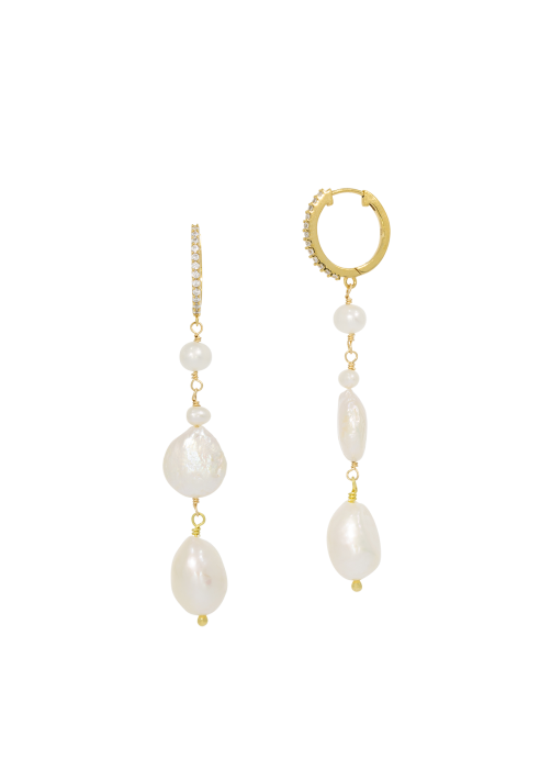 Juvelan Lovestruck Ohrringe ()