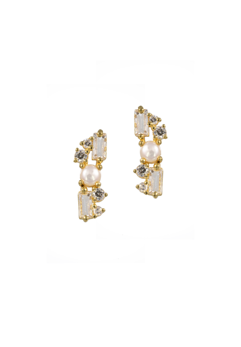 Juvelan Muse Ohrringe ()