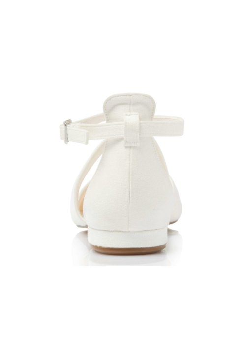 Rainbow Club Nola Brautschuhe Off white