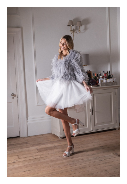 Rainbow Club Nora Platform Brautschuhe