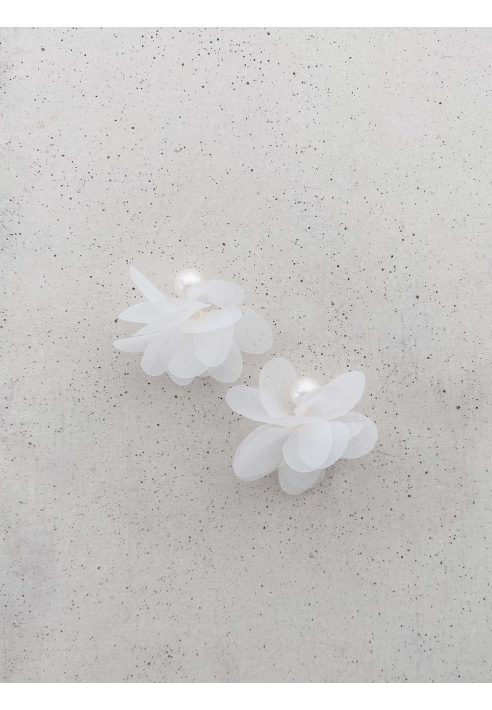 Perlenbräute Emmi Ohrringe