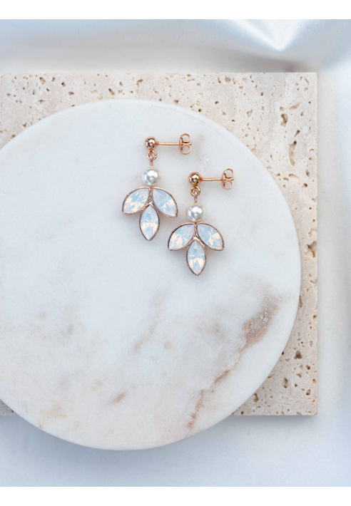 Perlenbräute Kate Ohrringe