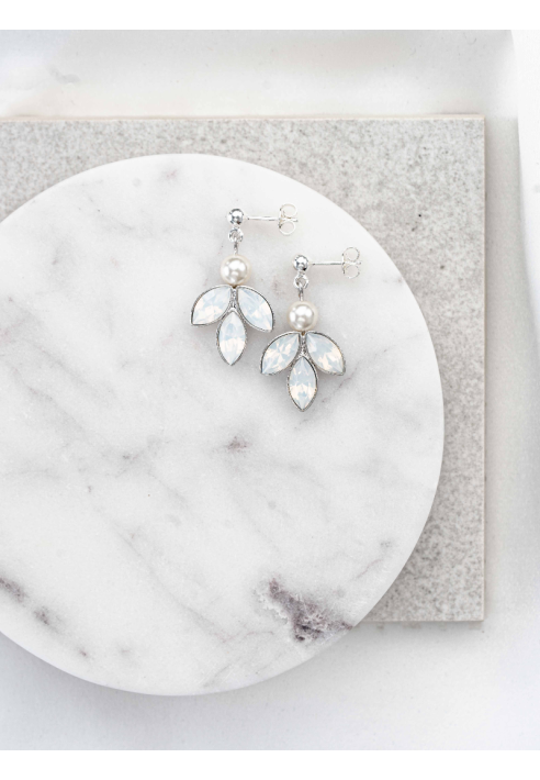 Perlenbräute Kate Ohrringe