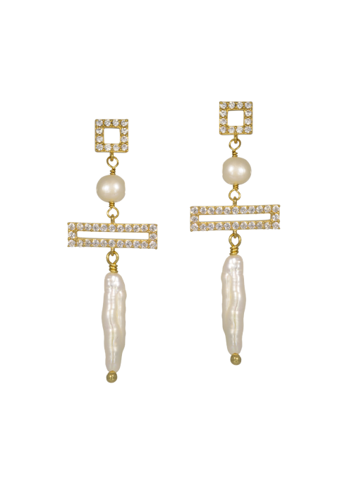 Juvelan Picturesque Ohrringe ()