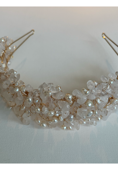 Sally Jane Bridal Selena Tiara