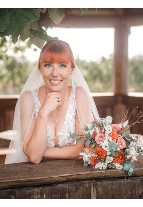 Perlenbräute Lana Brautschmuck Set ()