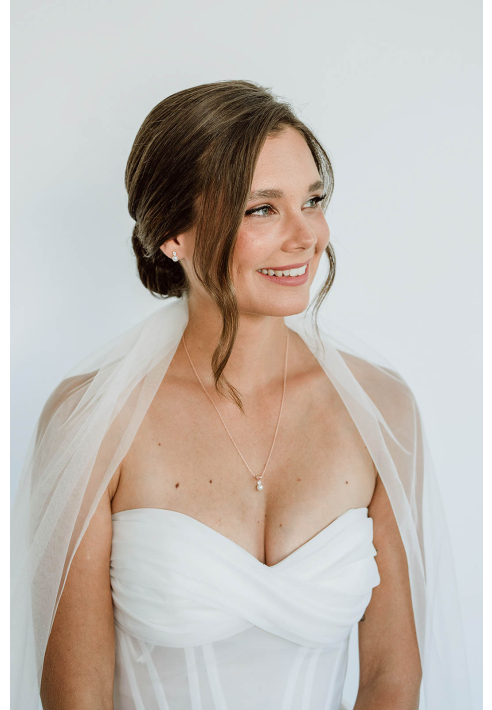 Perlenbräute Smilla Brautschmuck Set ()