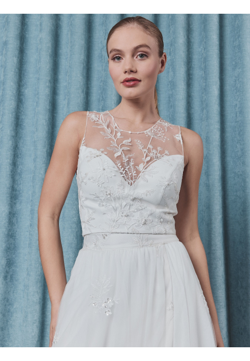 Poirier T-75416 Top gold ()