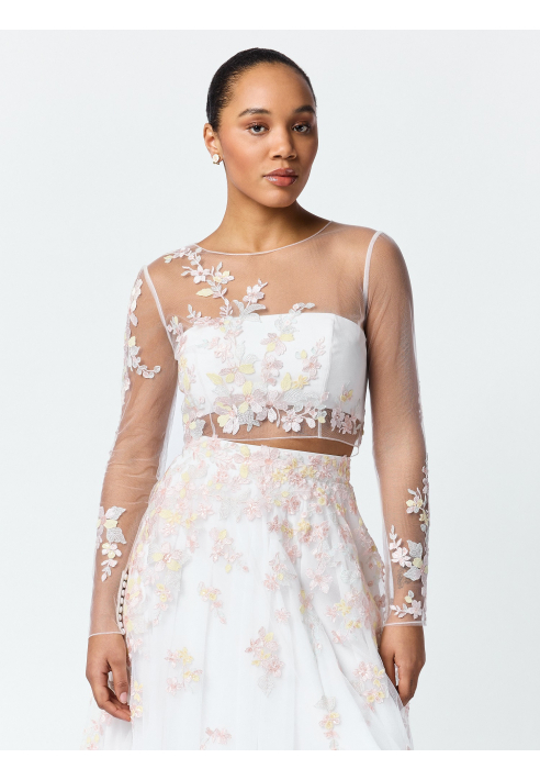 Poirier T-75428 Oberteil | Spitze ()