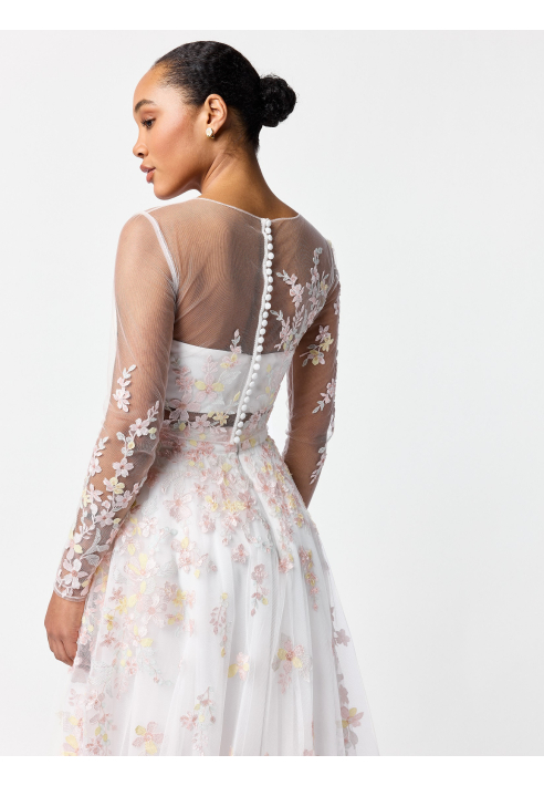 Poirier T-75428 Oberteil | Spitze