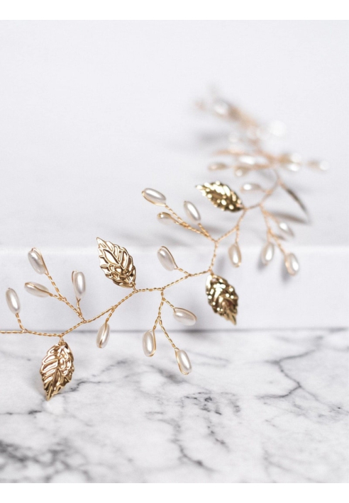 abrazi Haarband HB-FD-Gold