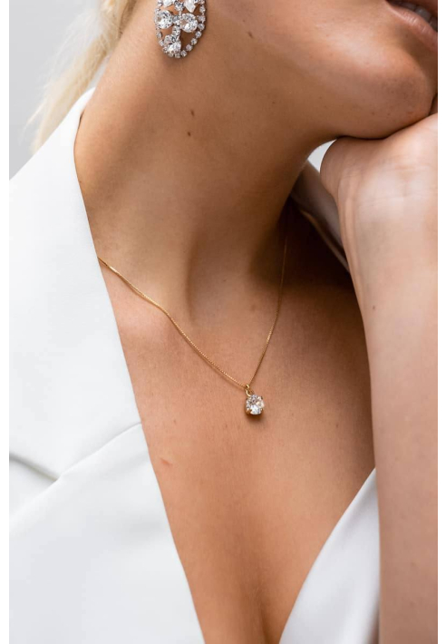 Abrazi Ava Kette - 50 cm