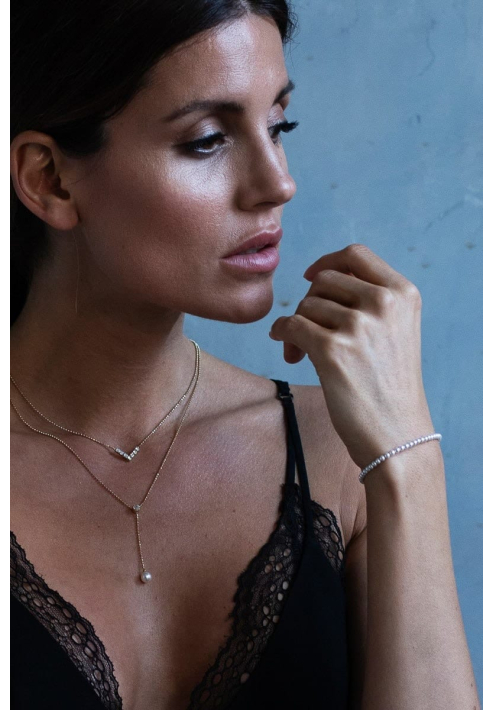 Abrazi Lovey Pearl Kette