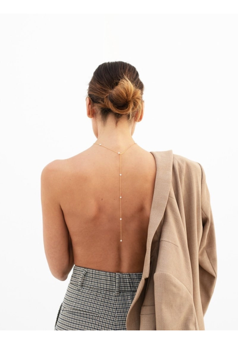 Abrazi KC-BC-DR Kette