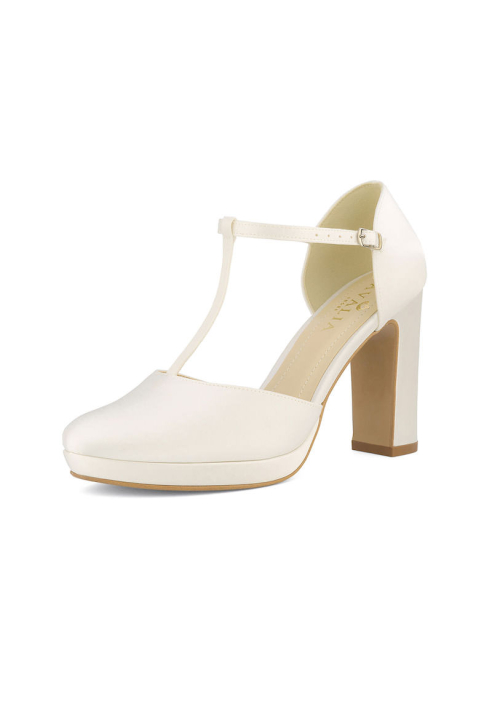 Avalia Brautschuhe Coco-38 Zweite Wahl ()