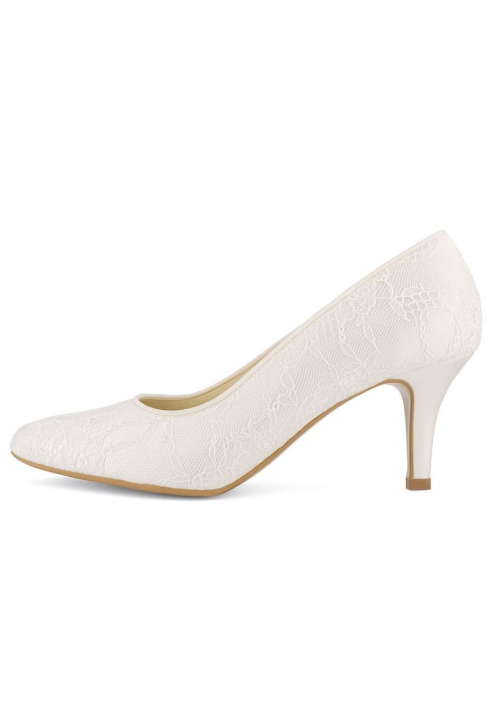 Avalia Demi-39 Braut Schuhe Zweite Wahl ()