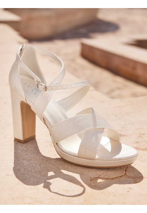 Avalia Dilmar Brautschuhe