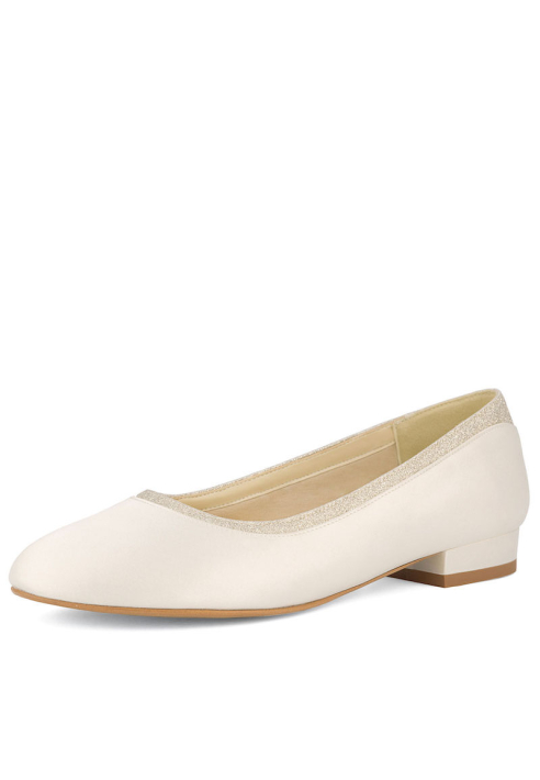 Avalia Romy Brautschuhe ()