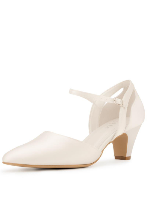 Avalia Star Brautschuhe ()