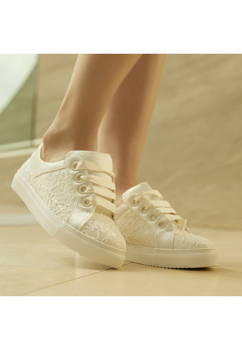 Avalia Zoey Braut Sneakers