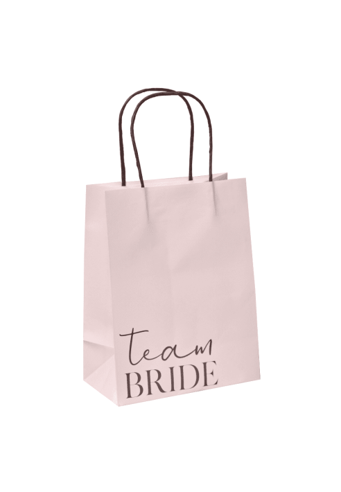 Ginger Ray TH-125 Team Bride Taschen