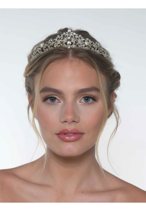 Poirier BB-283 Tiara Silber ()